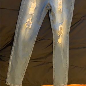 Fashion Nova jeans